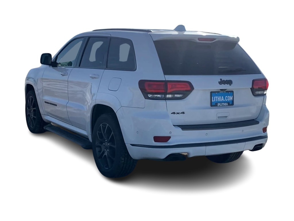 Thumbnail: 2020 Jeep Grand Cherokee - 3
