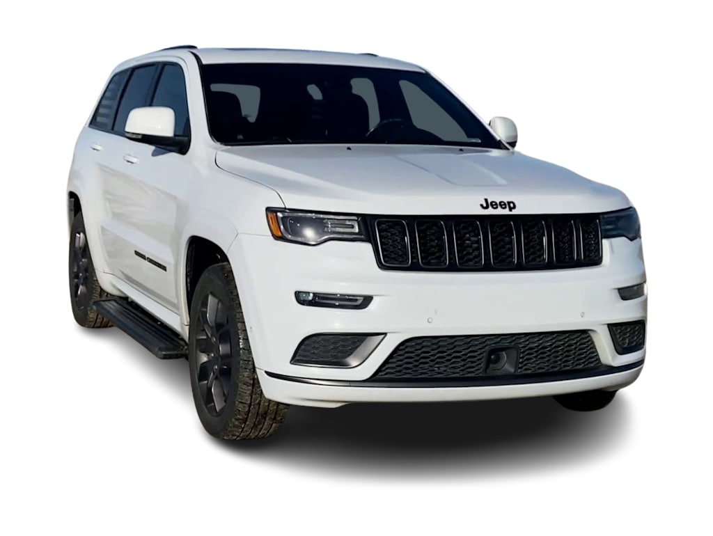 Thumbnail: 2020 Jeep Grand Cherokee - 4
