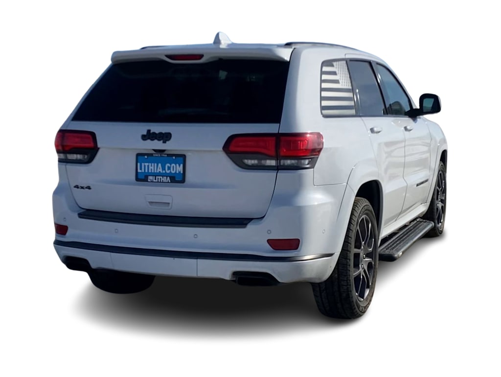 Thumbnail: 2020 Jeep Grand Cherokee - 16