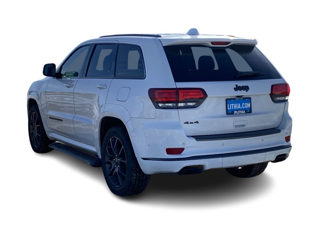 Thumbnail: 2020 Jeep Grand Cherokee - 18