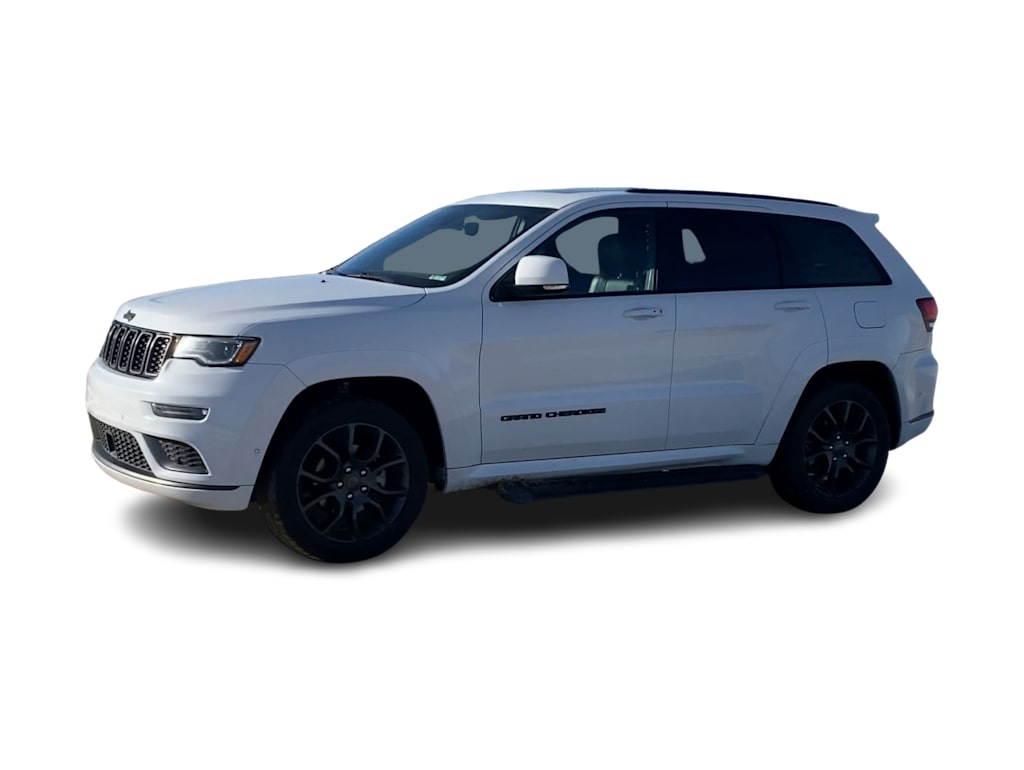 Thumbnail: 2020 Jeep Grand Cherokee - 2