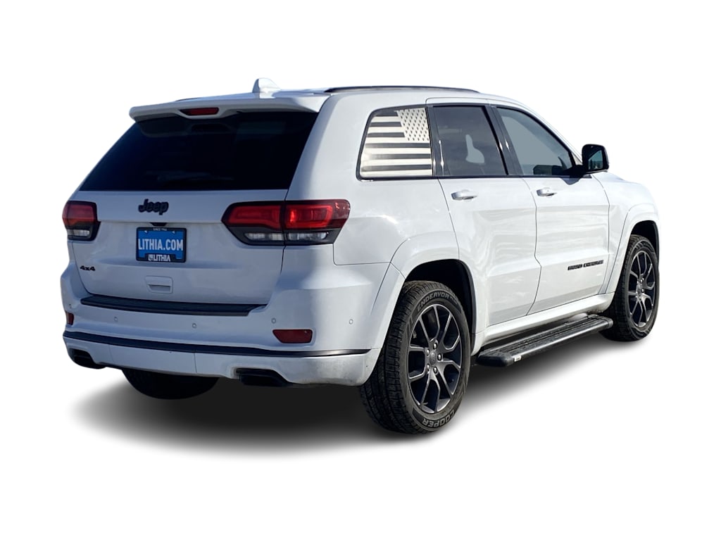 Thumbnail: 2020 Jeep Grand Cherokee - 19