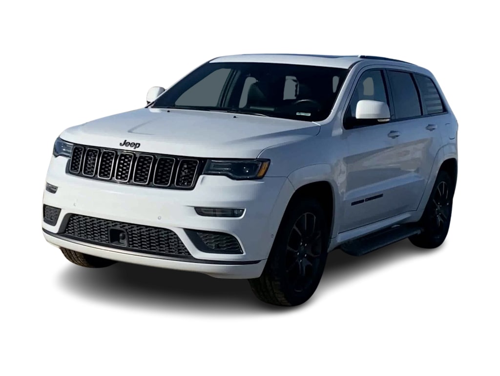 Thumbnail: 2020 Jeep Grand Cherokee - 14