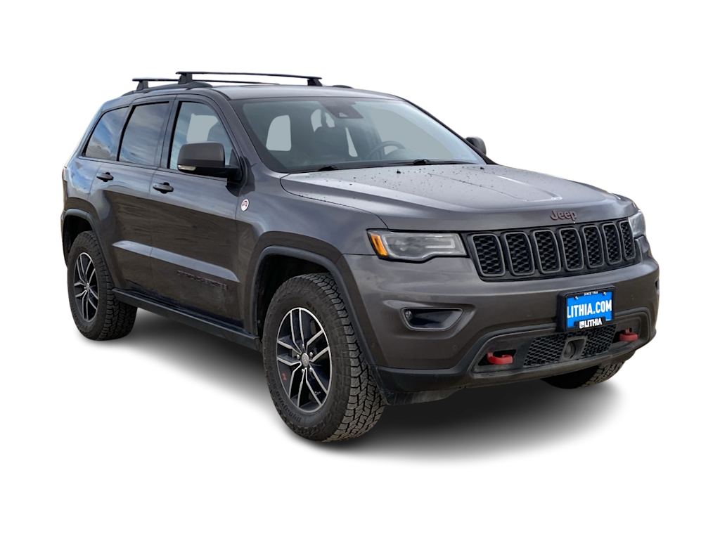 Thumbnail: 2017 Jeep Grand Cherokee - 23