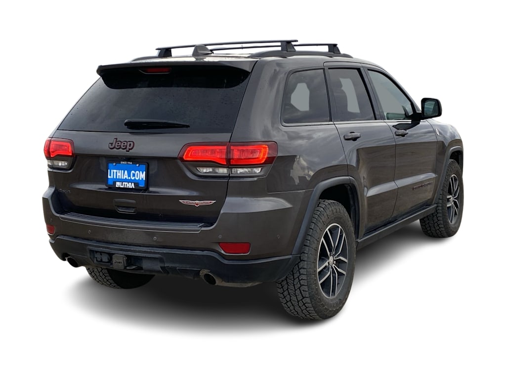 Thumbnail: 2017 Jeep Grand Cherokee - 20