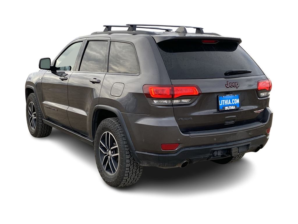 Thumbnail: 2017 Jeep Grand Cherokee - 19