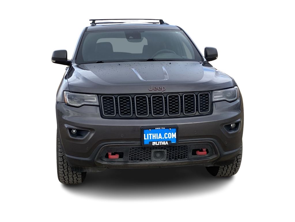 Thumbnail: 2017 Jeep Grand Cherokee - 21