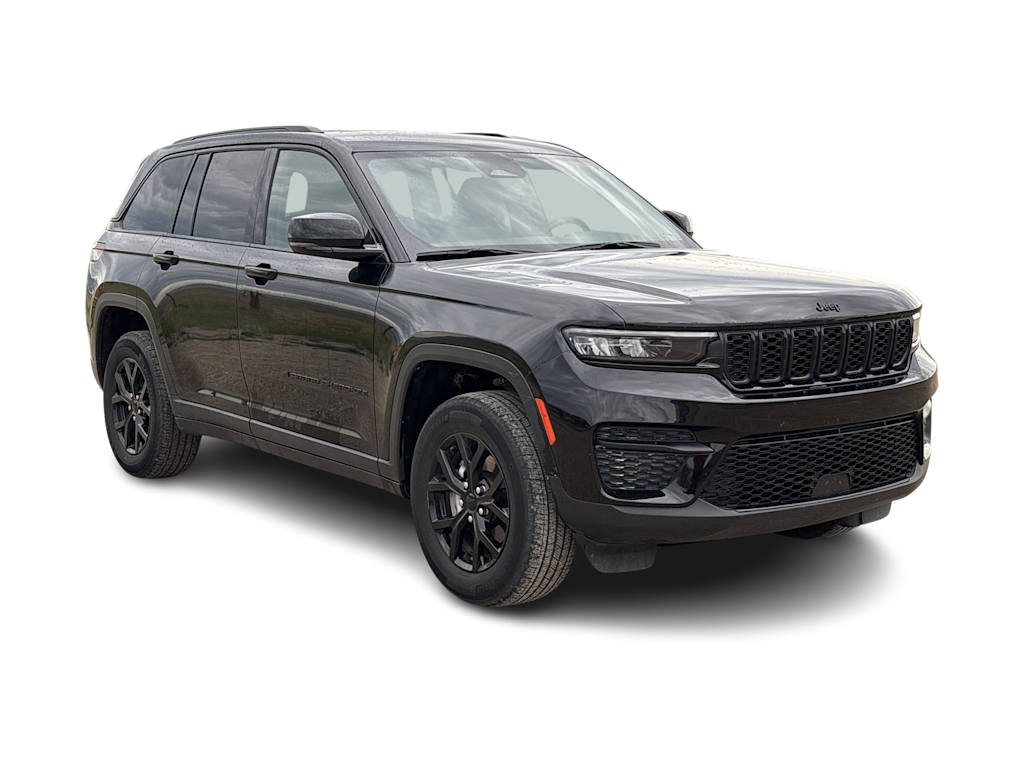 Thumbnail: 2024 Jeep Grand Cherokee - 18