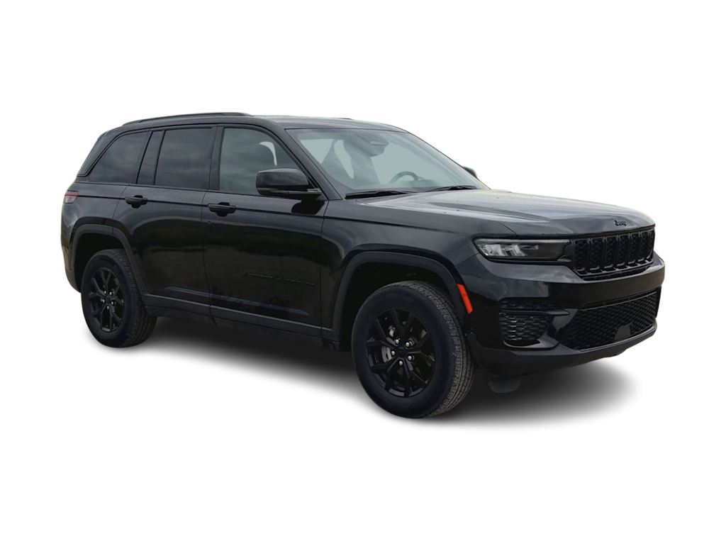 Thumbnail: 2024 Jeep Grand Cherokee - 13