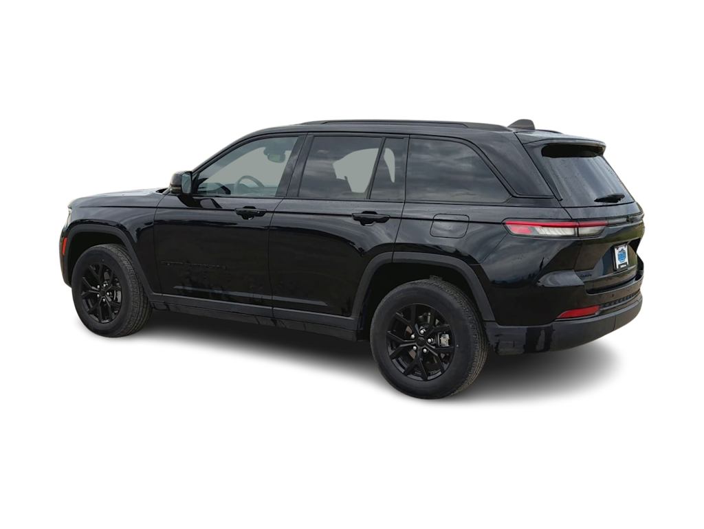 Thumbnail: 2024 Jeep Grand Cherokee - 4