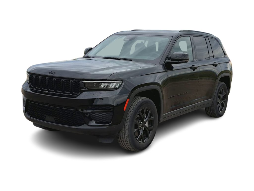 Thumbnail: 2024 Jeep Grand Cherokee - 14