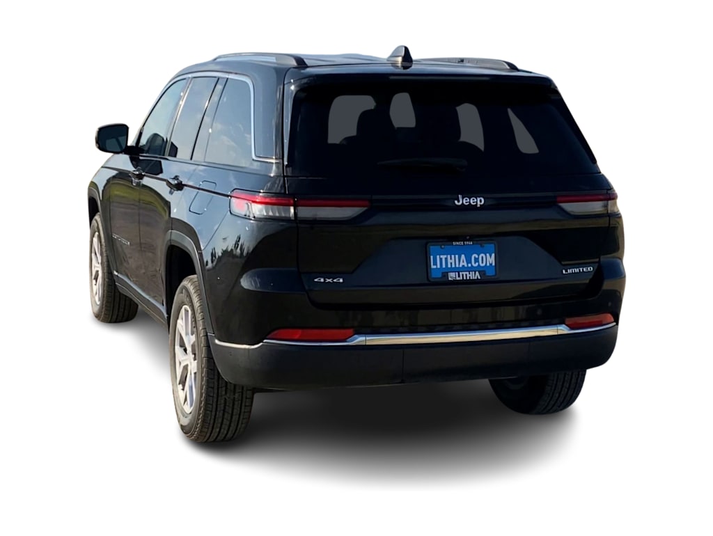 Thumbnail: 2022 Jeep Grand Cherokee - 3