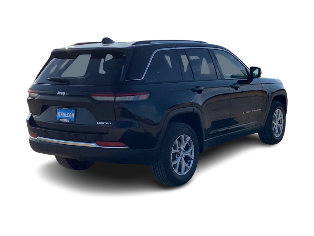 Thumbnail: 2022 Jeep Grand Cherokee - 14