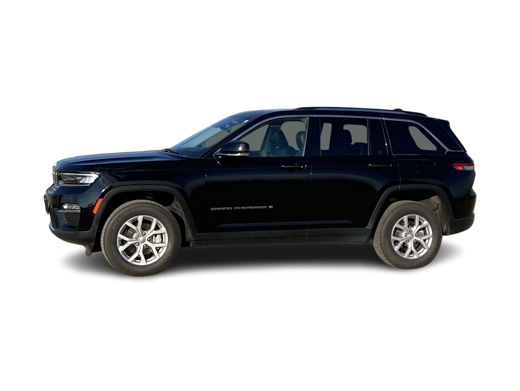 Thumbnail: 2022 Jeep Grand Cherokee - 16