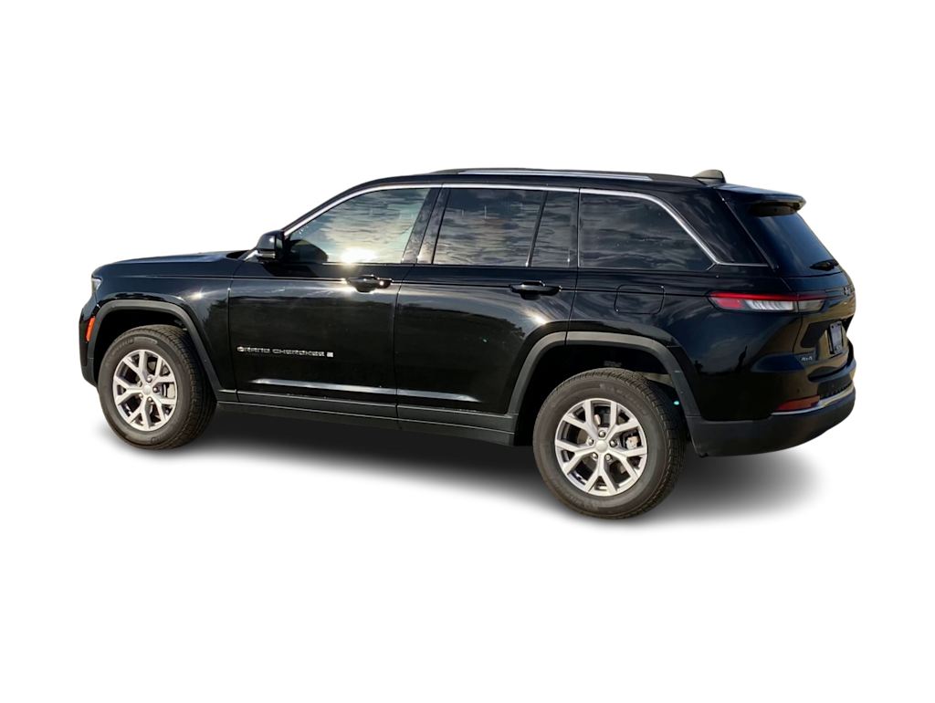 Thumbnail: 2022 Jeep Grand Cherokee - 13