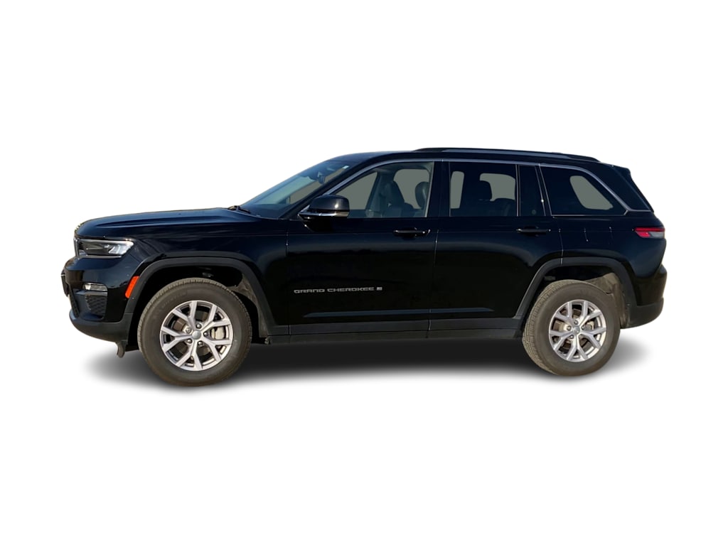 Thumbnail: 2022 Jeep Grand Cherokee - 2