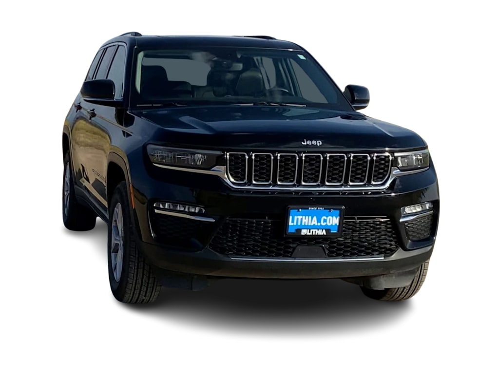 Thumbnail: 2022 Jeep Grand Cherokee - 4