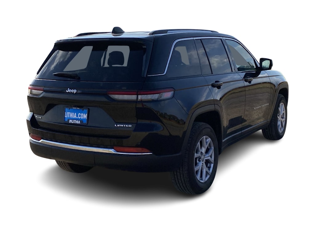 Thumbnail: 2022 Jeep Grand Cherokee - 18