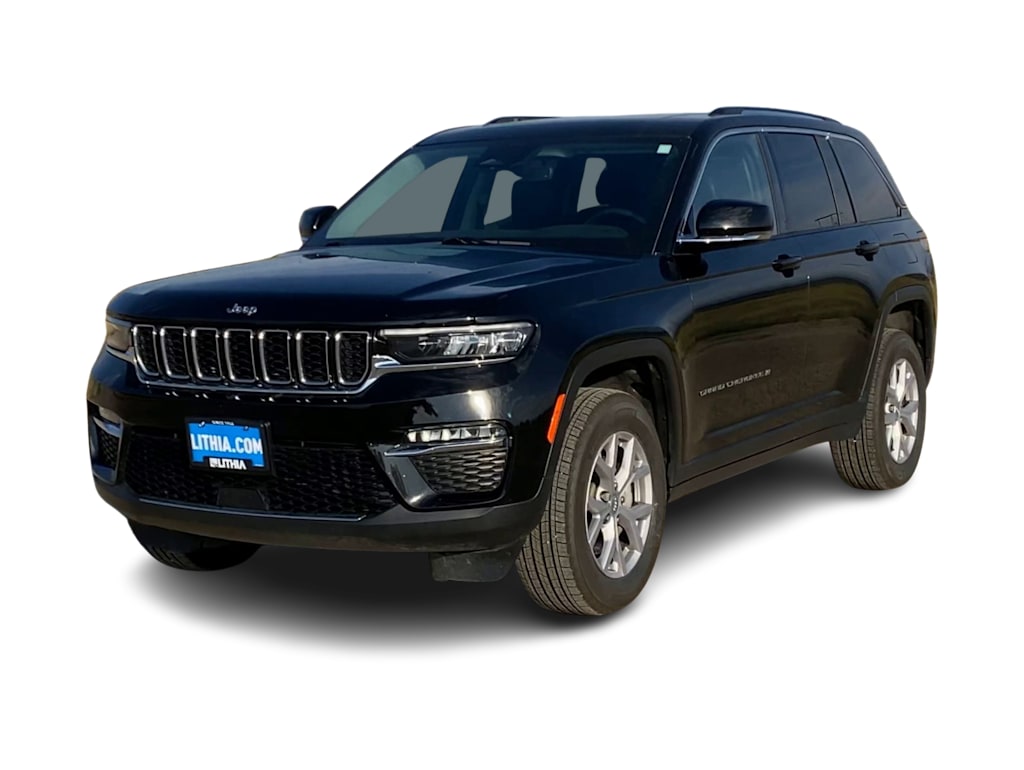 Thumbnail: 2022 Jeep Grand Cherokee - 12
