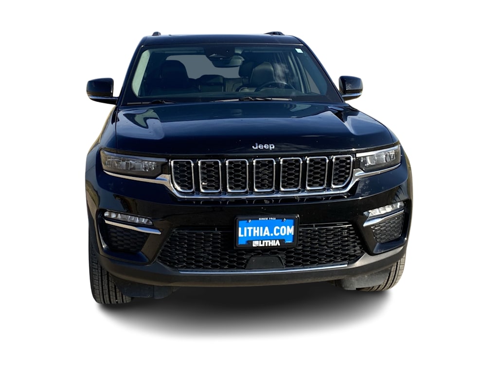 Thumbnail: 2022 Jeep Grand Cherokee - 19