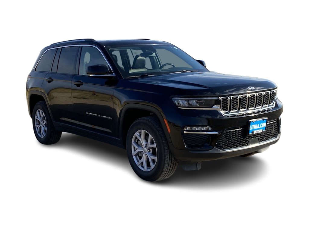 Thumbnail: 2022 Jeep Grand Cherokee - 20