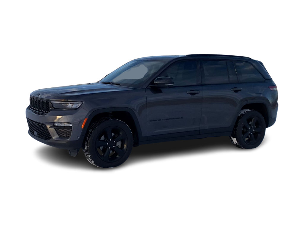 Thumbnail: 2023 Jeep Grand Cherokee - 2