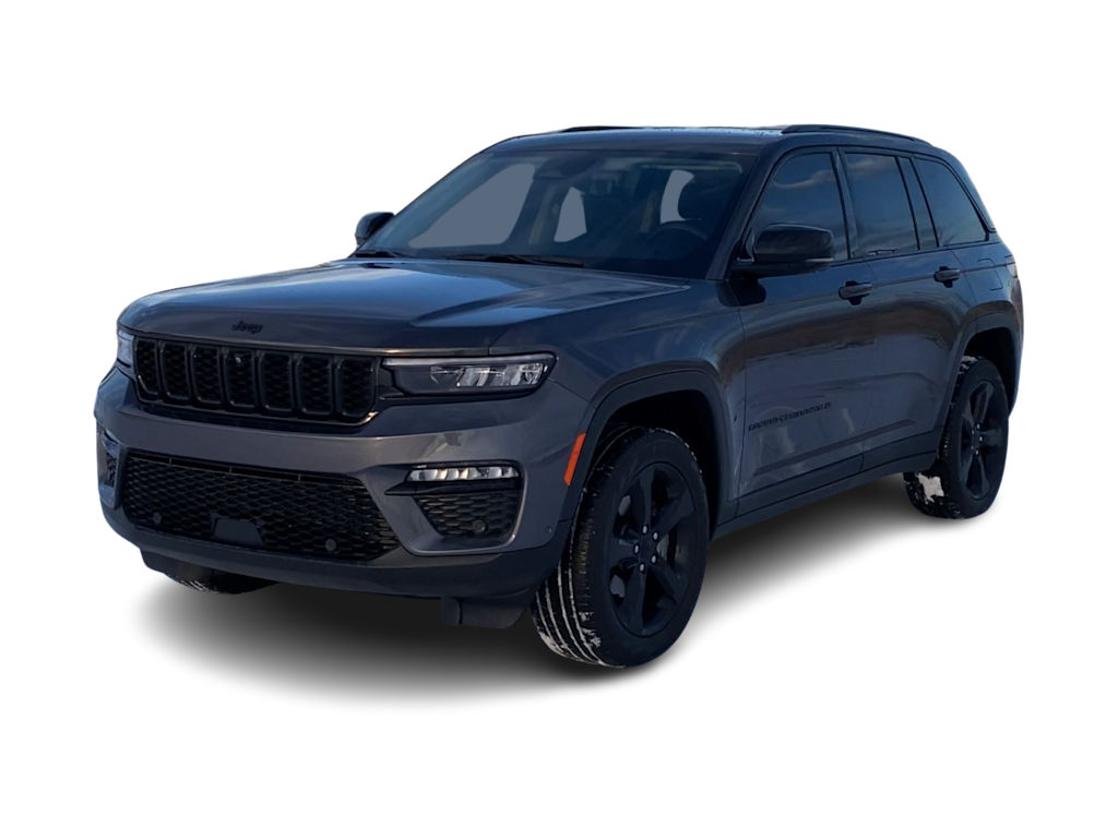Thumbnail: 2023 Jeep Grand Cherokee - 12