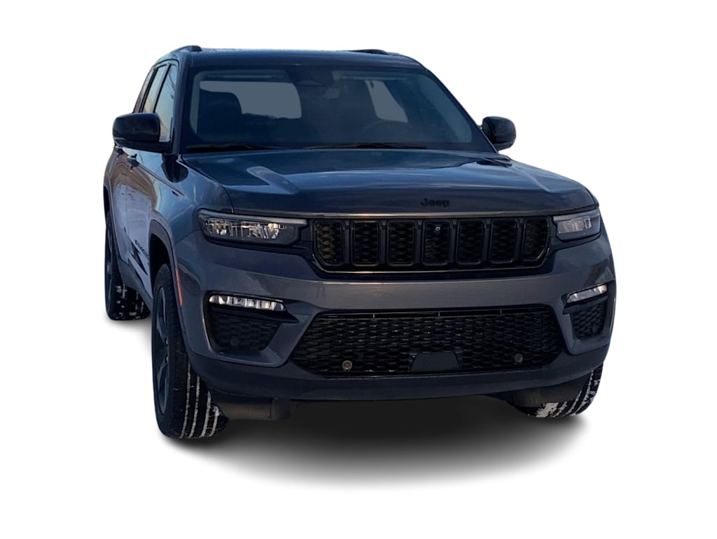 Thumbnail: 2023 Jeep Grand Cherokee - 4