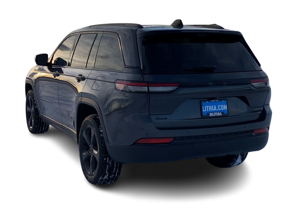 Thumbnail: 2023 Jeep Grand Cherokee - 3