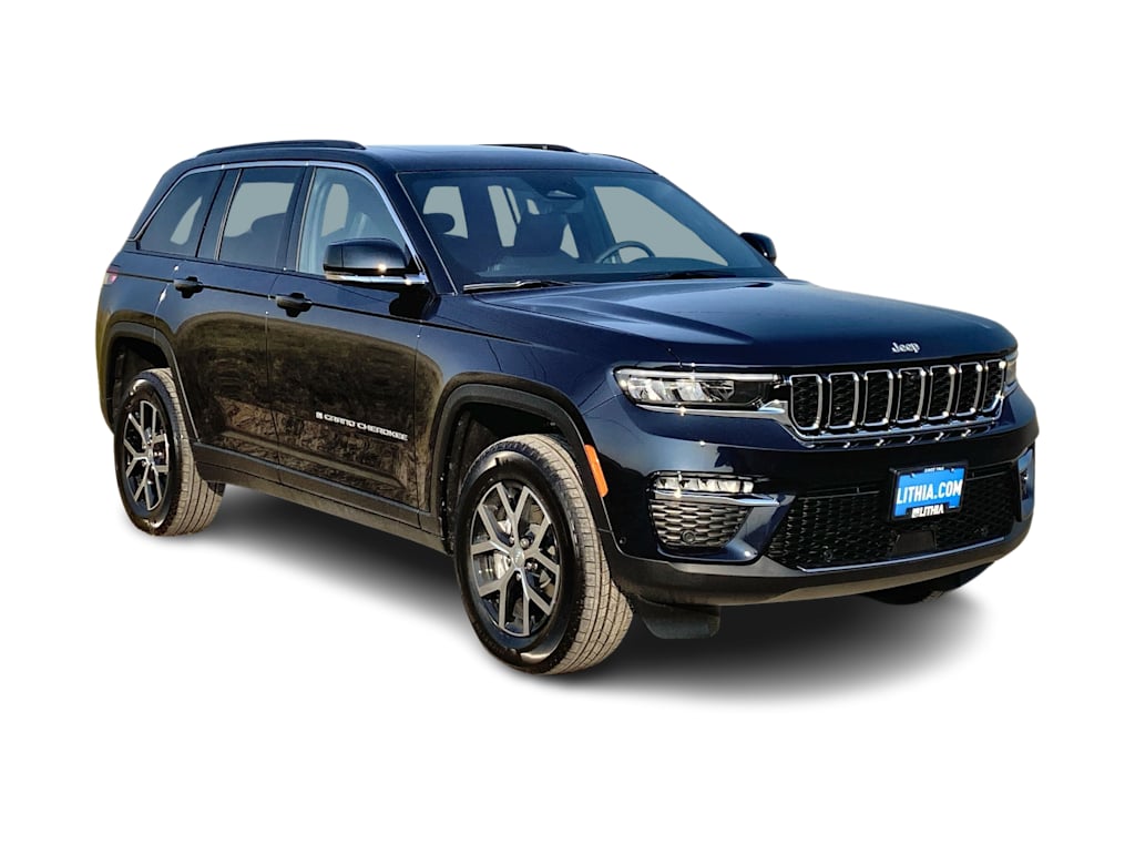 2024 Jeep Grand Cherokee Limited Edition 19