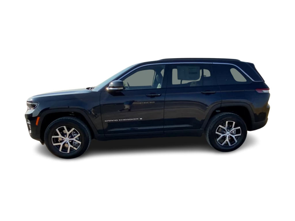 2024 Jeep Grand Cherokee Limited Edition 2