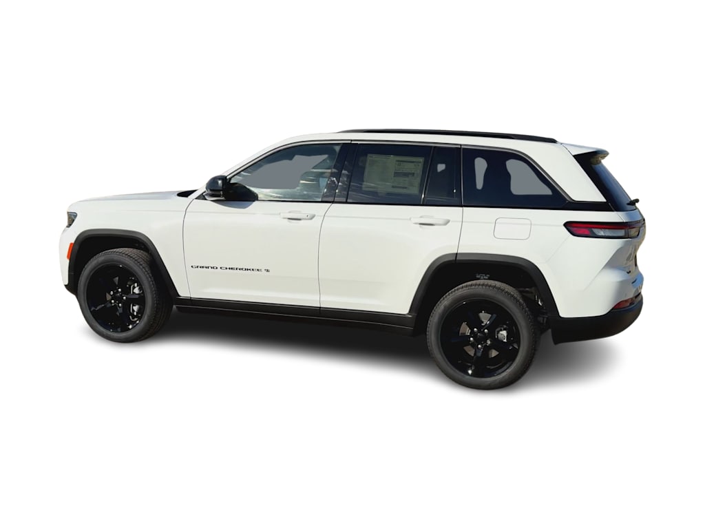 Thumbnail: 2026 Jeep Grand Cherokee - 18