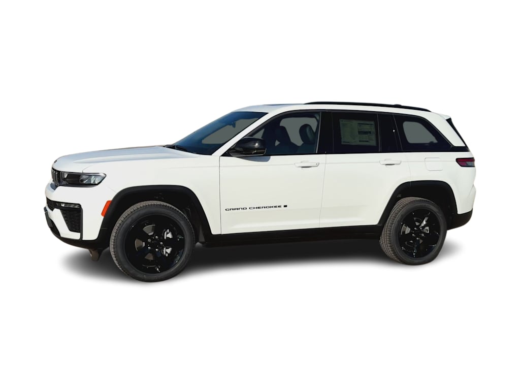 Thumbnail: 2026 Jeep Grand Cherokee - 3