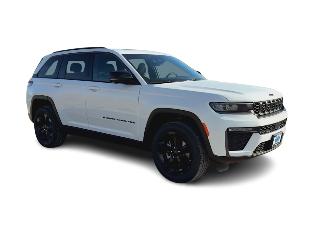 Thumbnail: 2026 Jeep Grand Cherokee - 16