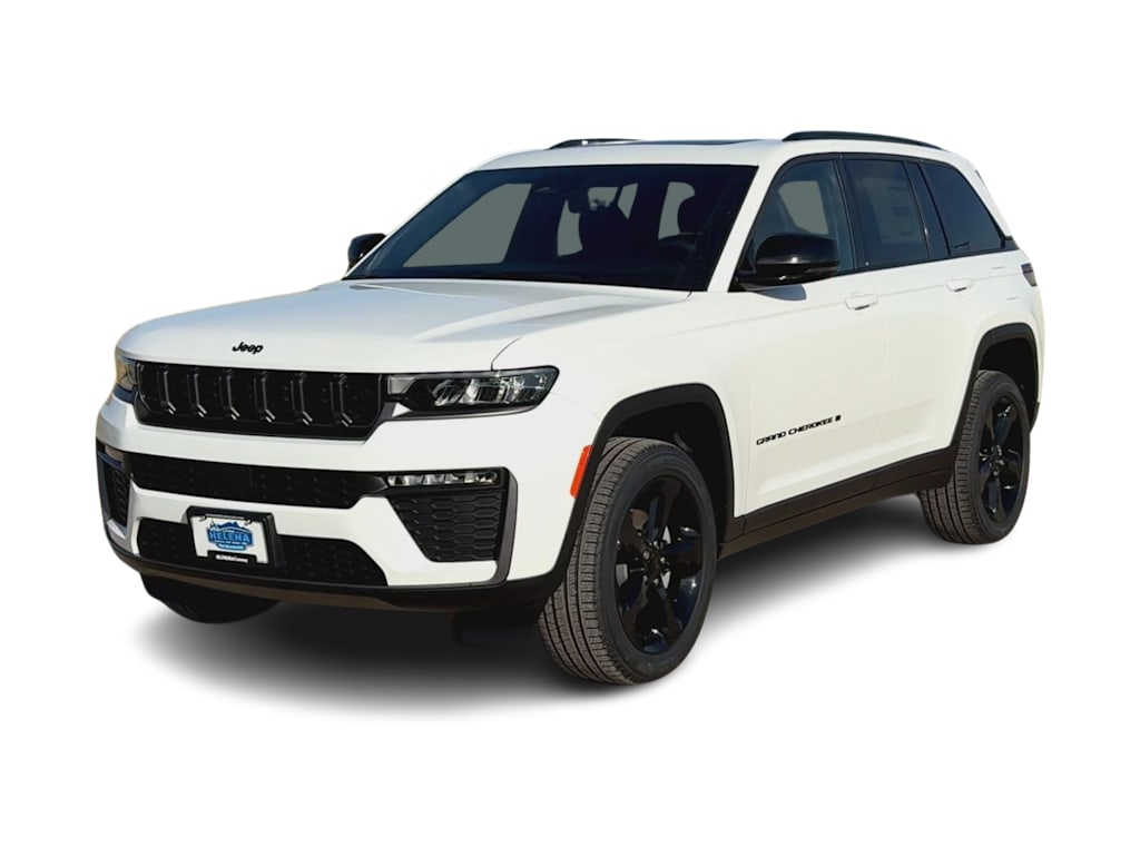 Thumbnail: 2026 Jeep Grand Cherokee - 17