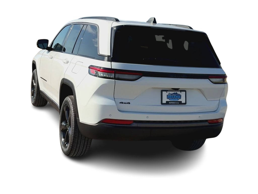 Thumbnail: 2026 Jeep Grand Cherokee - 4