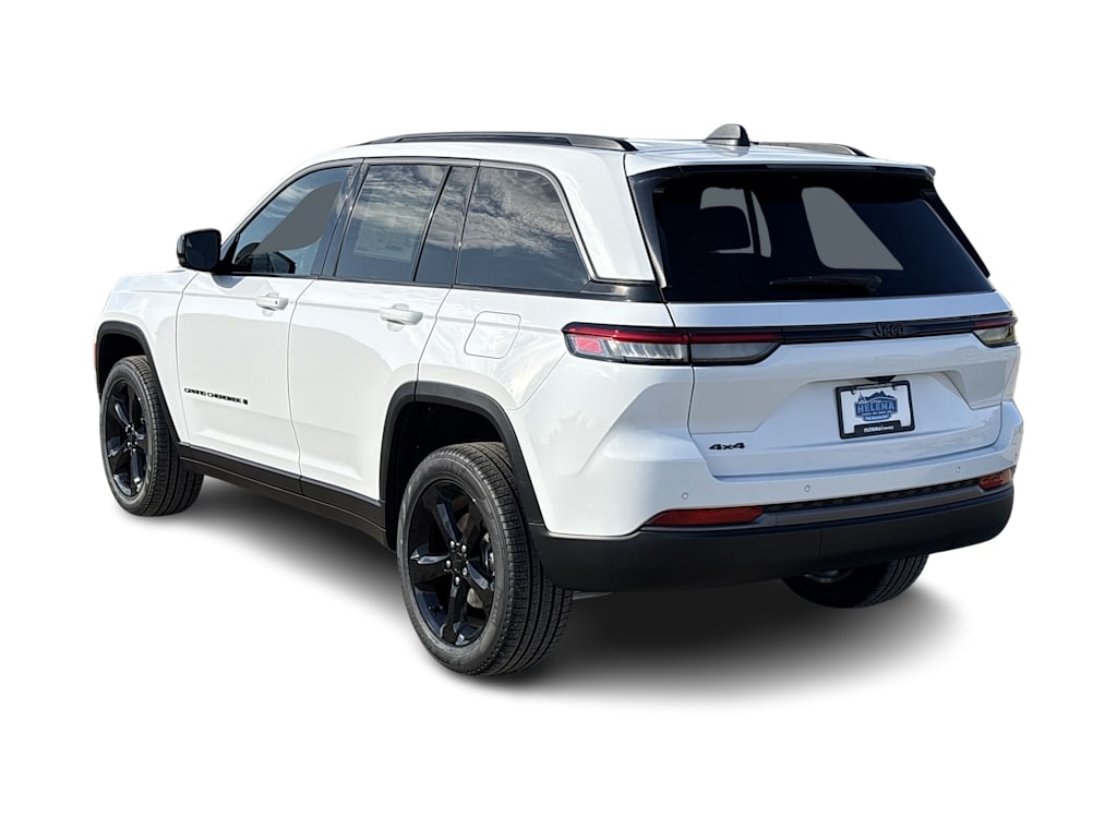 Thumbnail: 2026 Jeep Grand Cherokee - 23