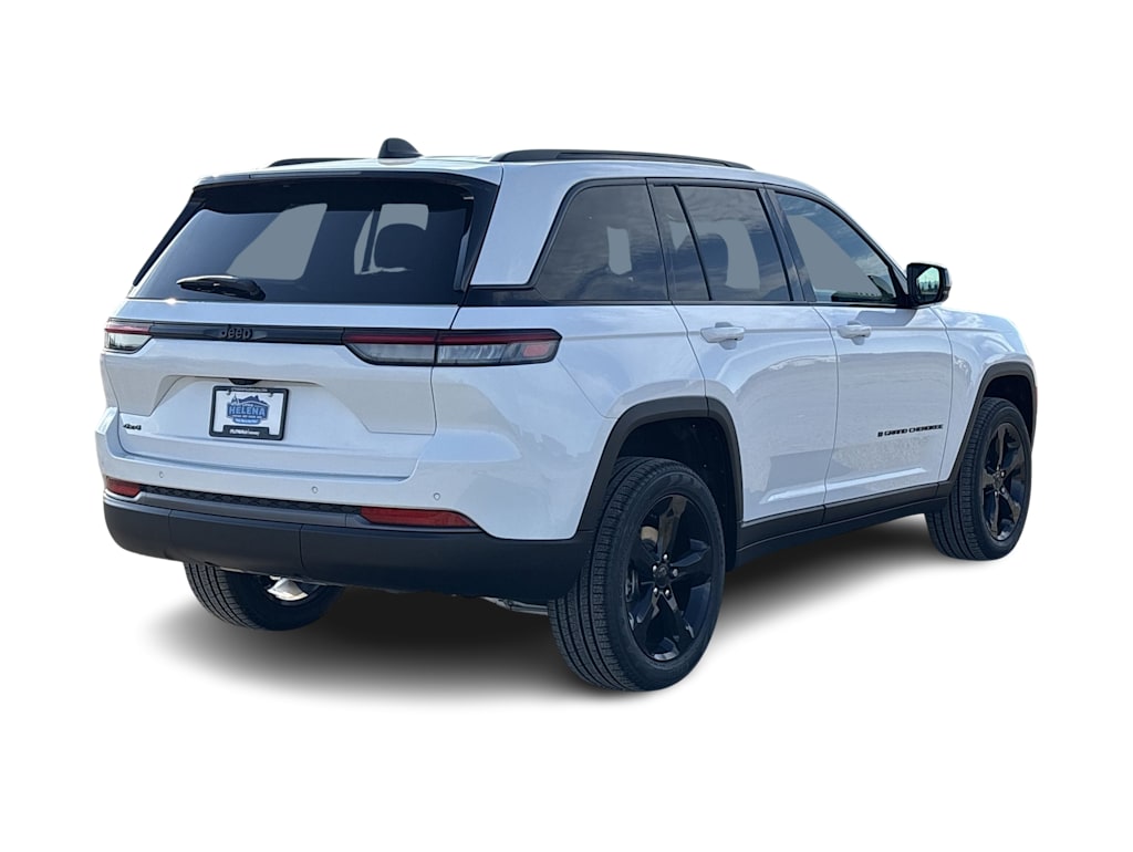 Thumbnail: 2026 Jeep Grand Cherokee - 24