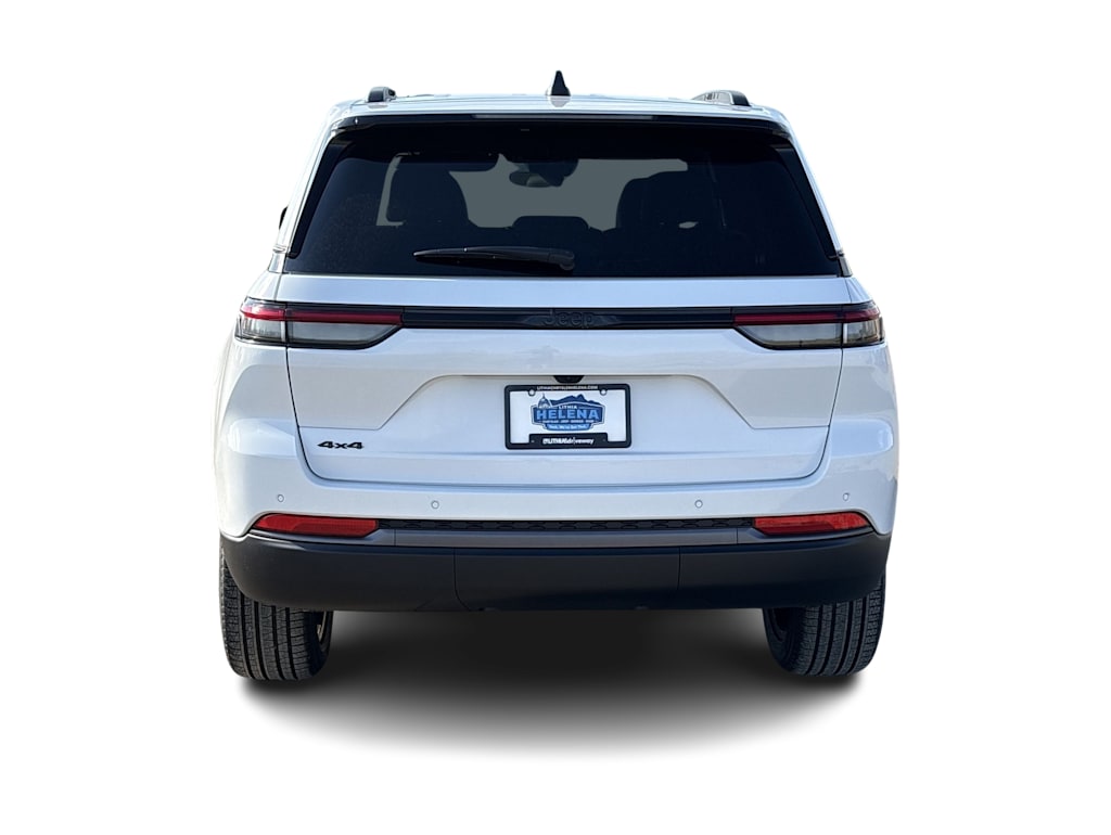 Thumbnail: 2026 Jeep Grand Cherokee - 5