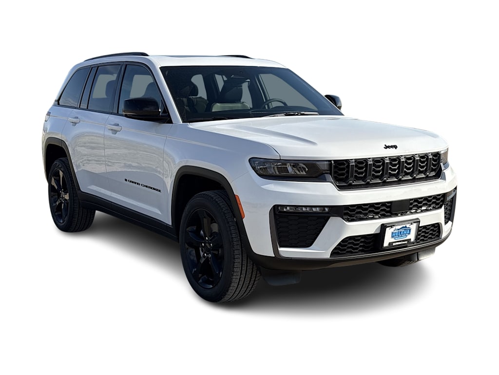 Thumbnail: 2026 Jeep Grand Cherokee - 22