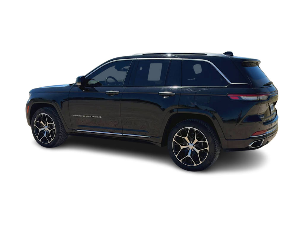 Thumbnail: 2023 Jeep Grand Cherokee - 4