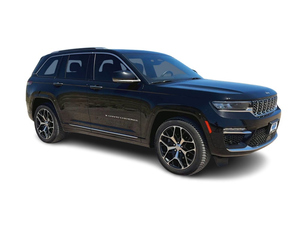 Thumbnail: 2023 Jeep Grand Cherokee - 16