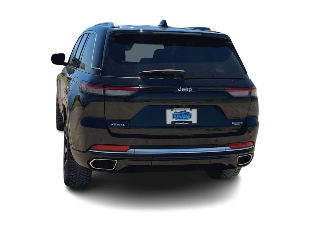 Thumbnail: 2023 Jeep Grand Cherokee - 5