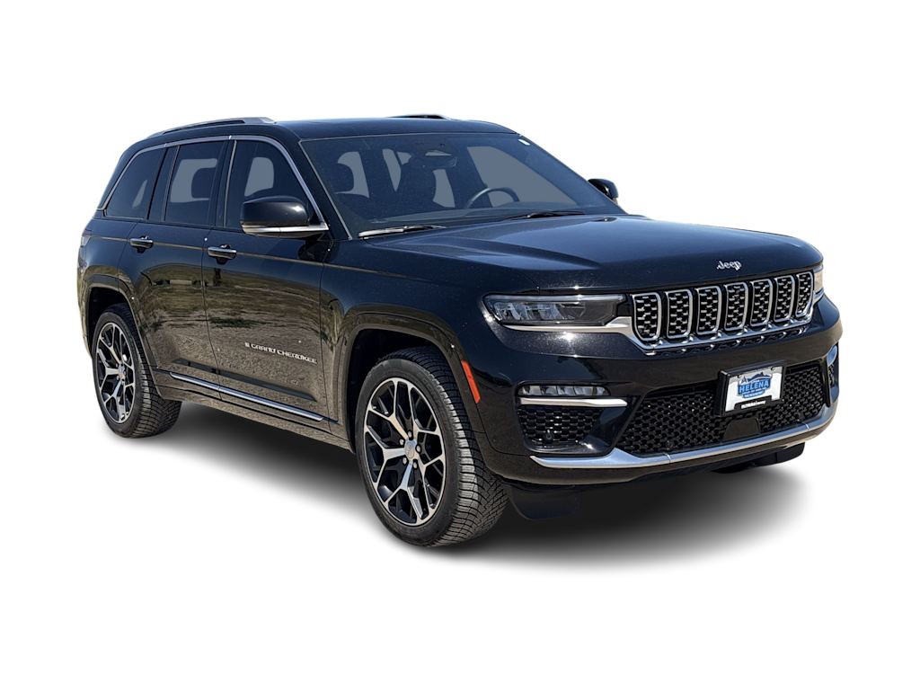 Thumbnail: 2023 Jeep Grand Cherokee - 19