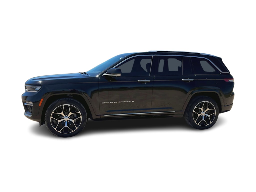 Thumbnail: 2023 Jeep Grand Cherokee - 3