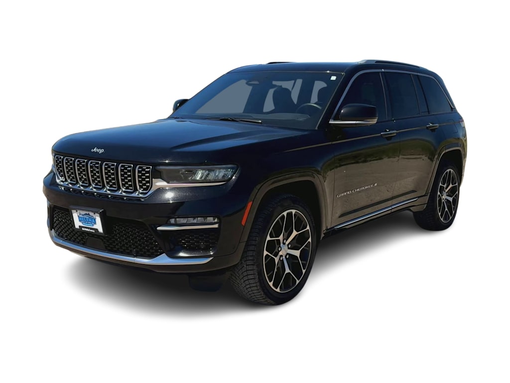 Thumbnail: 2023 Jeep Grand Cherokee - 17