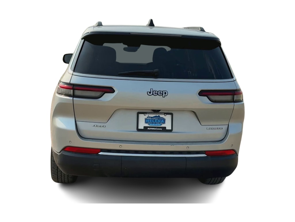 Thumbnail: 2023 Jeep Grand Cherokee L - 4