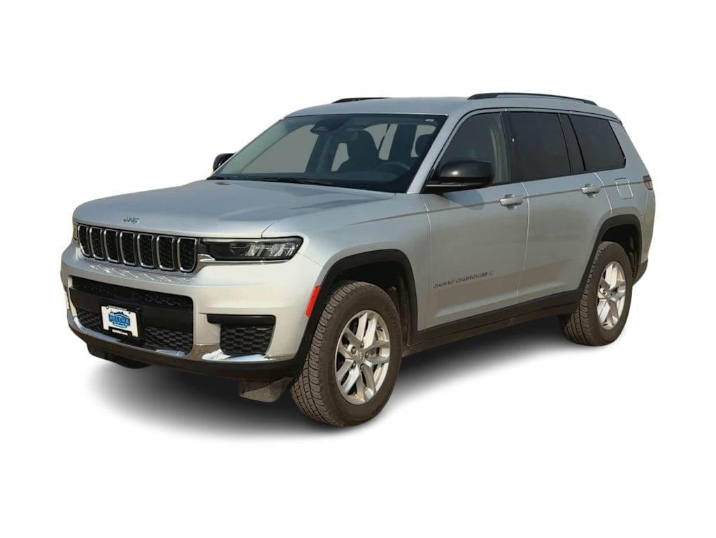 Thumbnail: 2023 Jeep Grand Cherokee L - 13