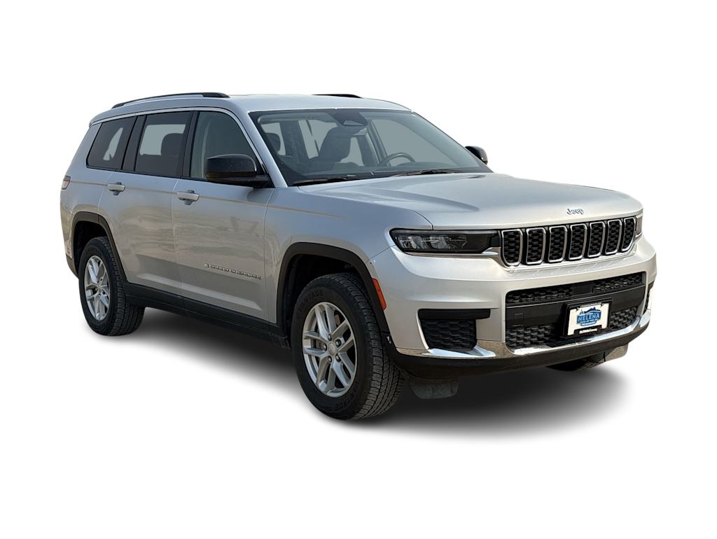 Thumbnail: 2023 Jeep Grand Cherokee L - 18