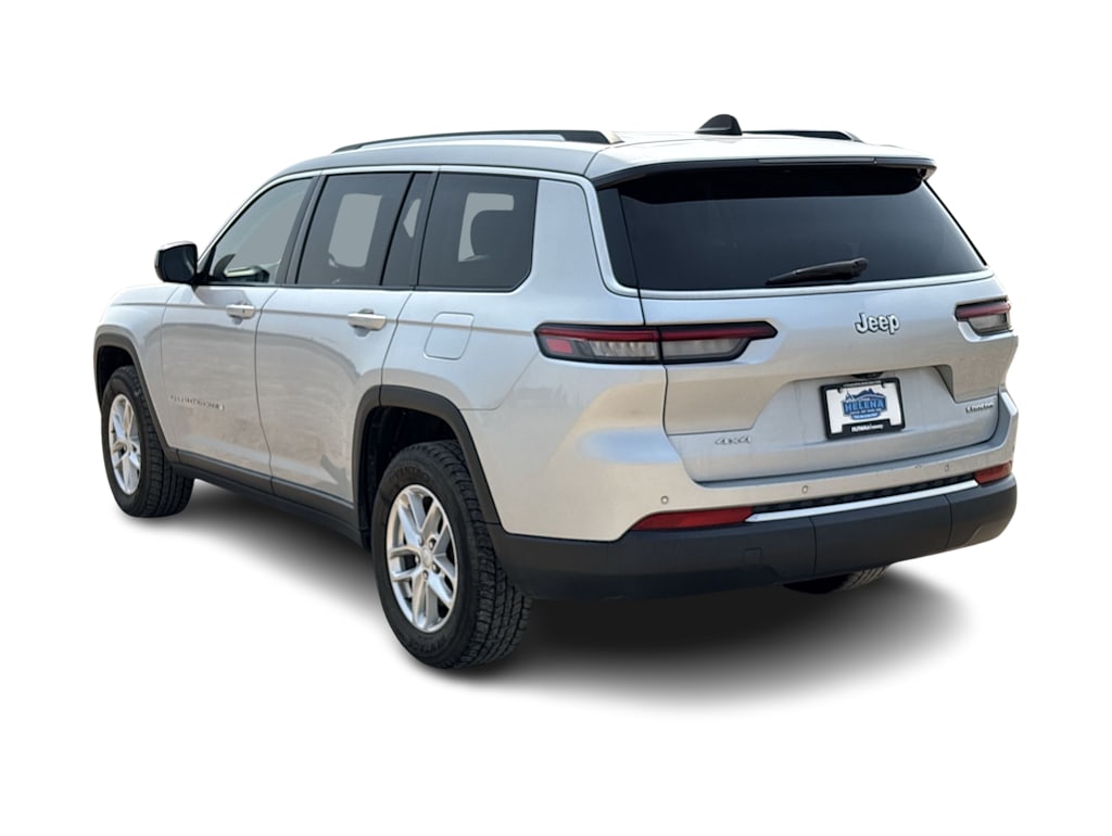 Thumbnail: 2023 Jeep Grand Cherokee L - 4